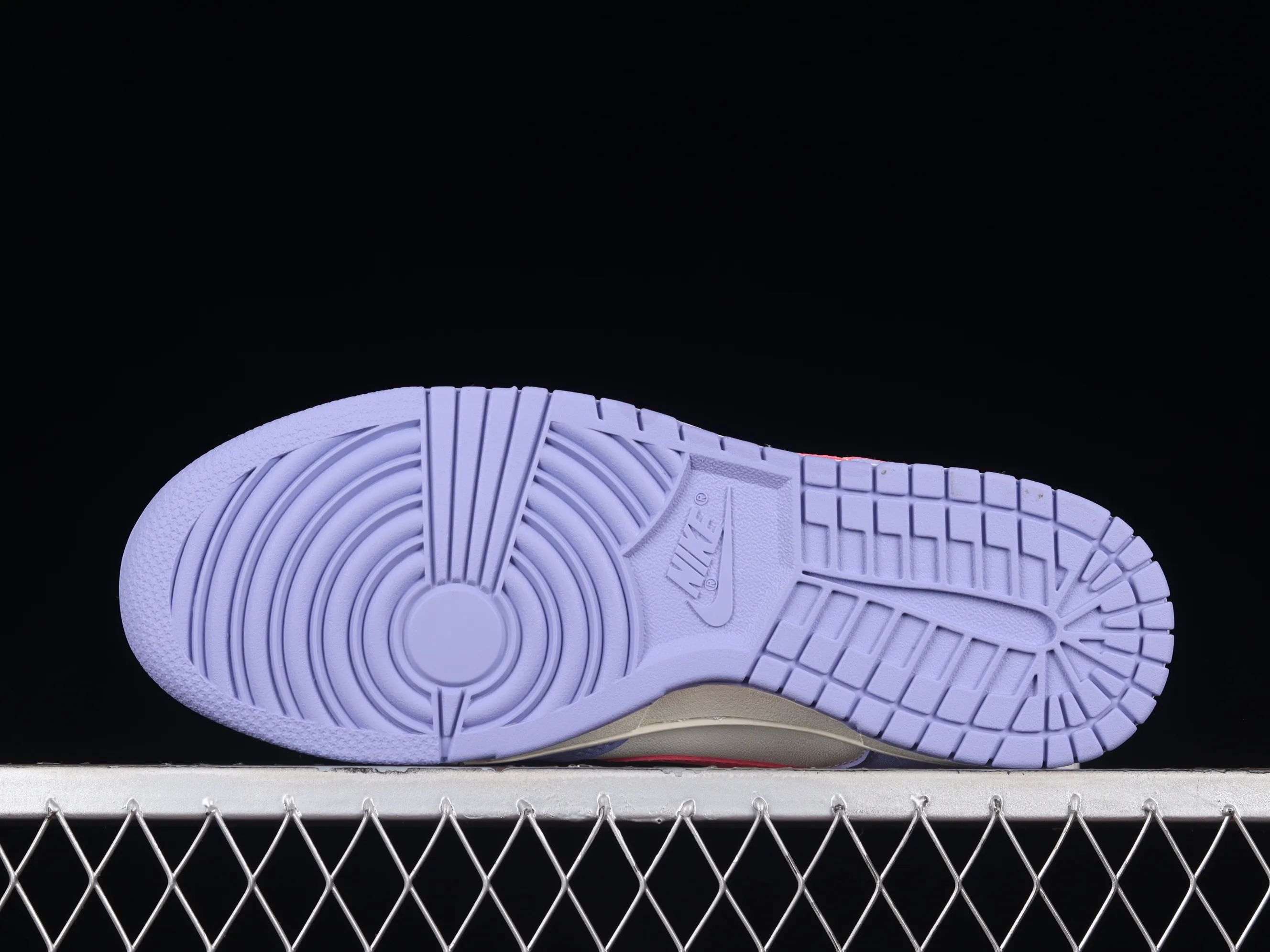 All categories Nk SB Dunk series Nk SB Dunk Low low-top sneakers N version Nk SB Dunk Low white, blue and pink color SB smashed backboard fashion casual sneakers DD1503-500